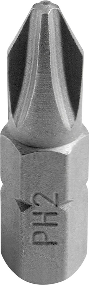 Ironside skrūvgriežņa uzgalis Ironside PH3x25mm 3gab., 546421 cover photo