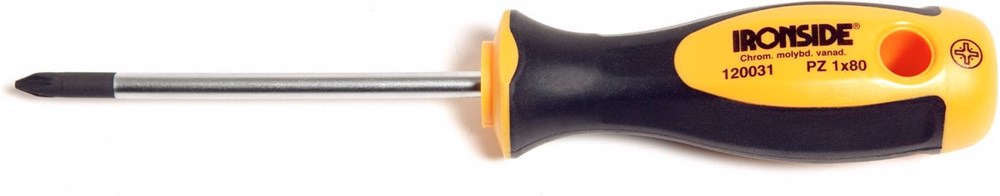 Ironside skrūvgriezis Ironside PZ1x80mm, 233081 cover photo