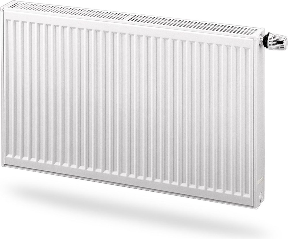 Purmo tērauda paneļu radiators Purmo Ventil Compact Tips 22 H500/L1600, 3422500160 cover photo