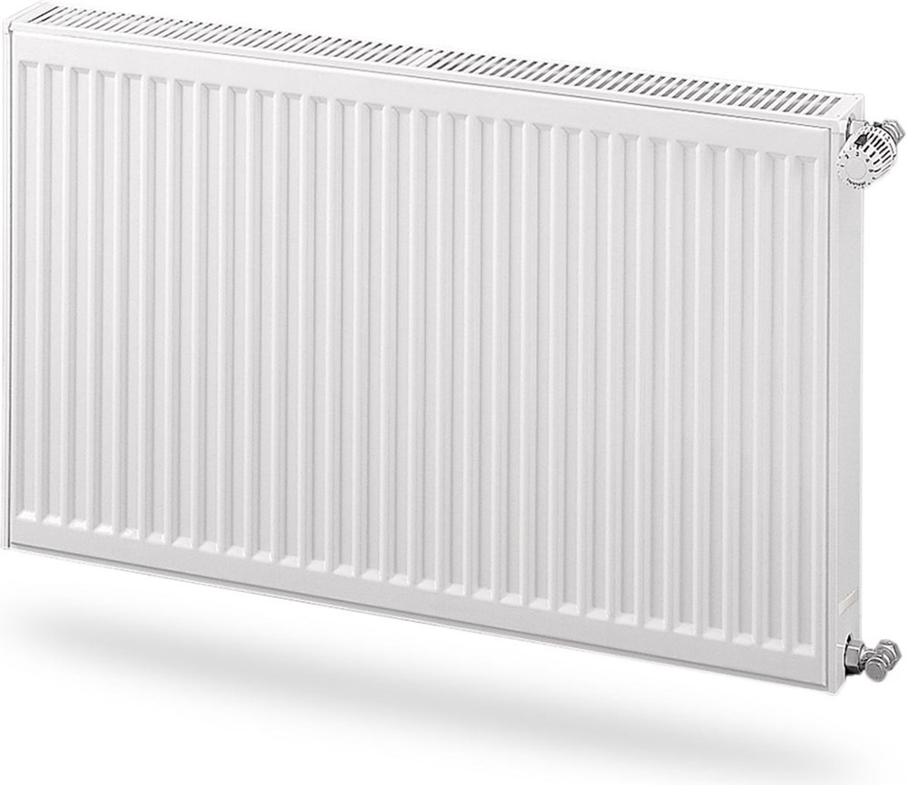 Purmo tērauda paneļu radiators Purmo Compact Tips 22 H300/L1200, 1322300120 cover photo