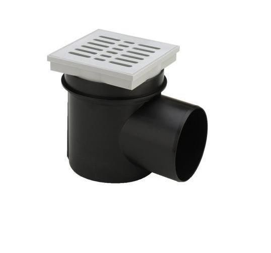 Viega pagraba traps DN100, horizontāls, 106003 cover photo