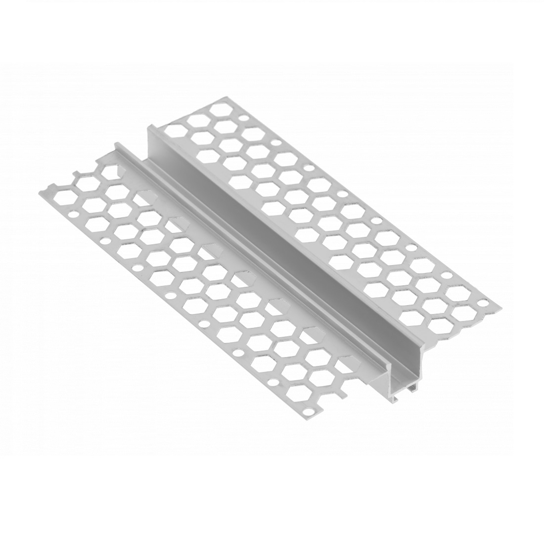 GTV LED profils GLAX lineārais GK plāksnēm 3m, PA-GLAXGKL3M-00C cover photo