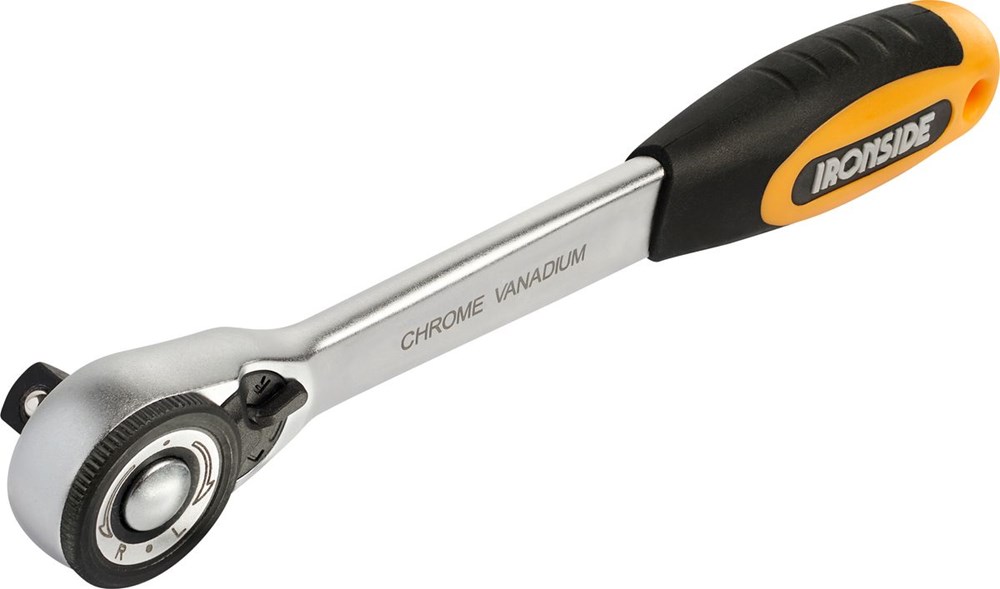 Ironside tarkšķatslēga Ironside 1/4'' 139mm, 102130 / 569089 cover photo