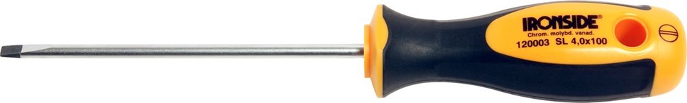 Ironside skrūvgriezis Ironside SL6,5x1,2x150mm, 233069 cover photo