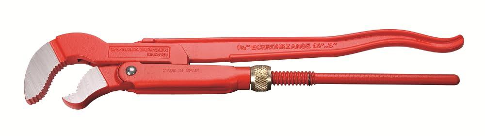 Rothenberger stellatslega 45 1/2'S 070121X cover photo