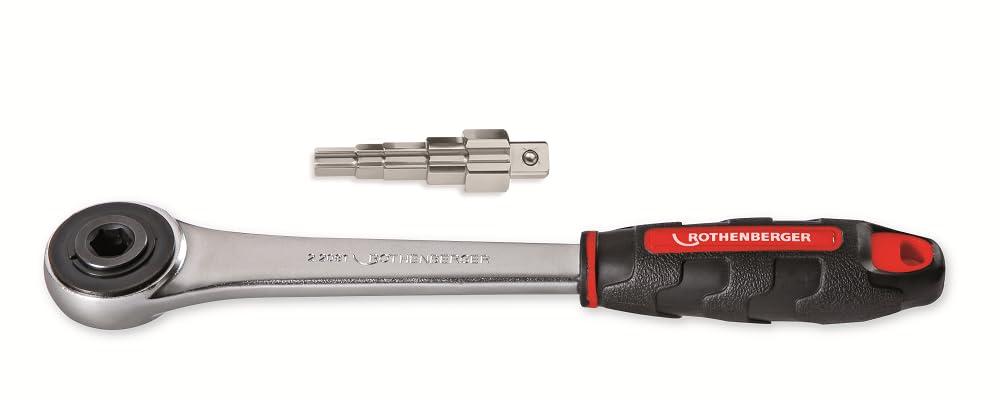 Rothenberger Komplekts UNI SPANNER (73297) 3/8-1* cover photo