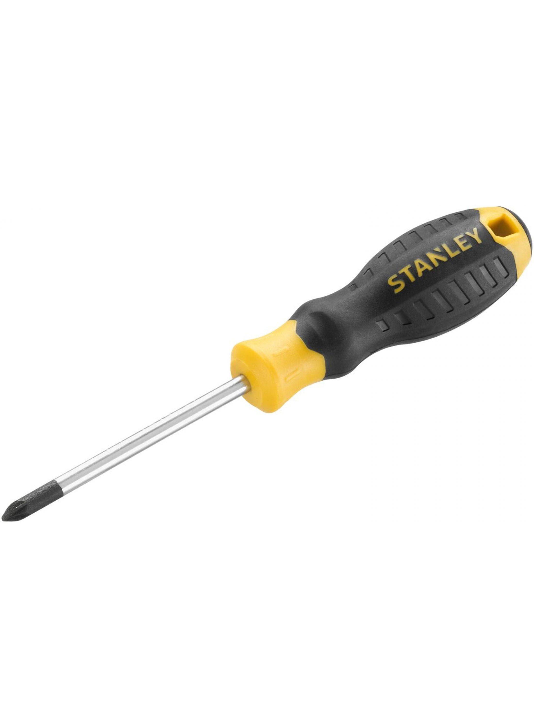 Stanley skrūvgriezis C/GRIP PZ 1PT X 75MM, STHT16162-0 cover photo