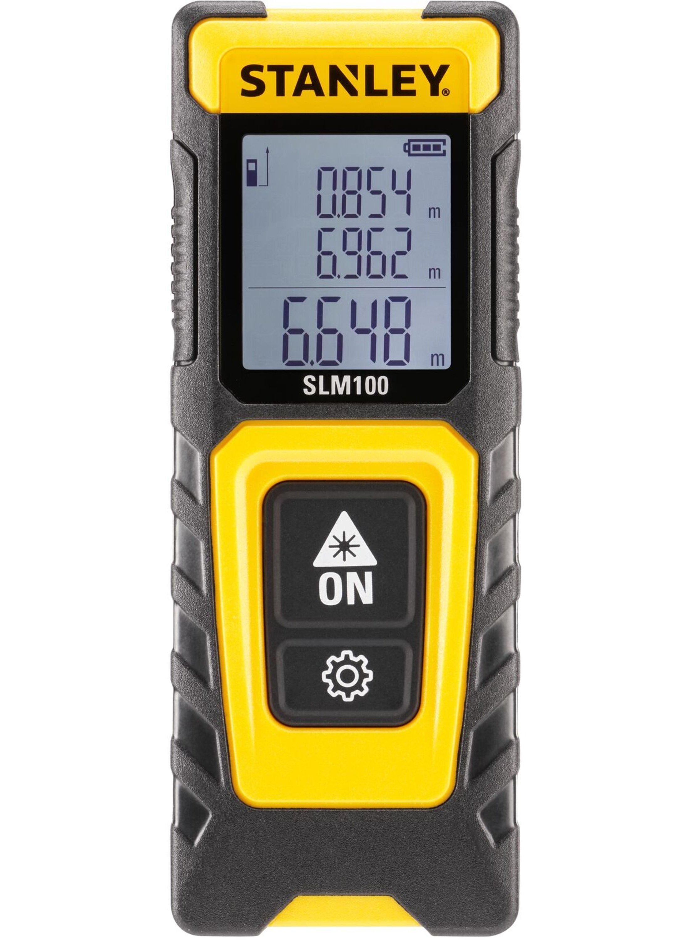 Stanley tālmērs 30m, STHT77100-0 cover photo