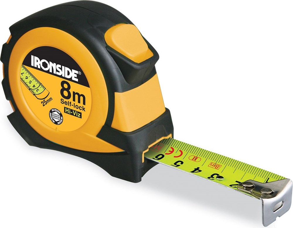 Ironside mērlente Ironside 8m Self-Lock, 25mm, 150047 / 273169 cover photo