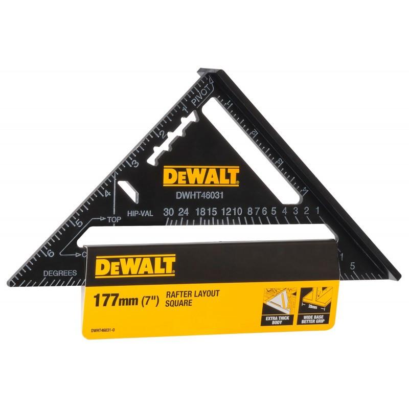 DeWALT stūrenis 7'', DWHT46031-0 cover photo