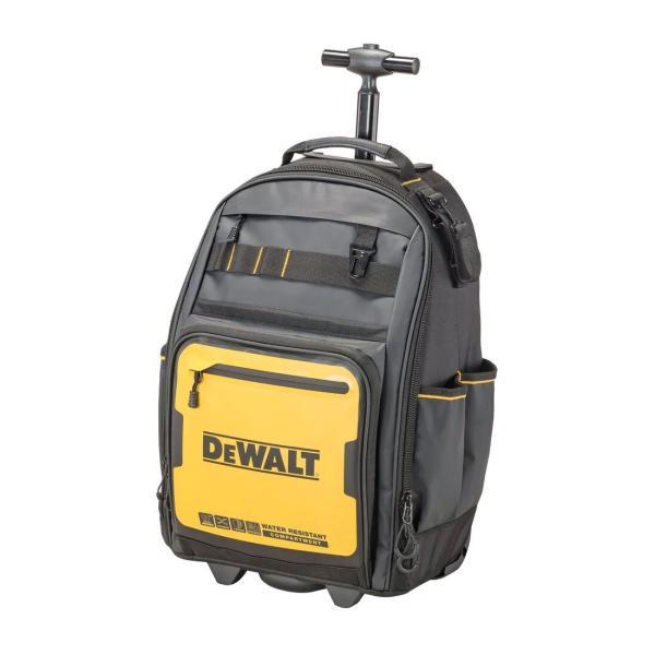 DeWALT PRO instrumentu mugursoma ar riteņiem, DWST60101-1 cover photo