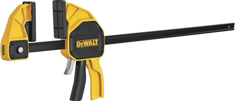 DeWALT spīles ar sprūdu XL 600mm, DWHT0-83186 cover photo