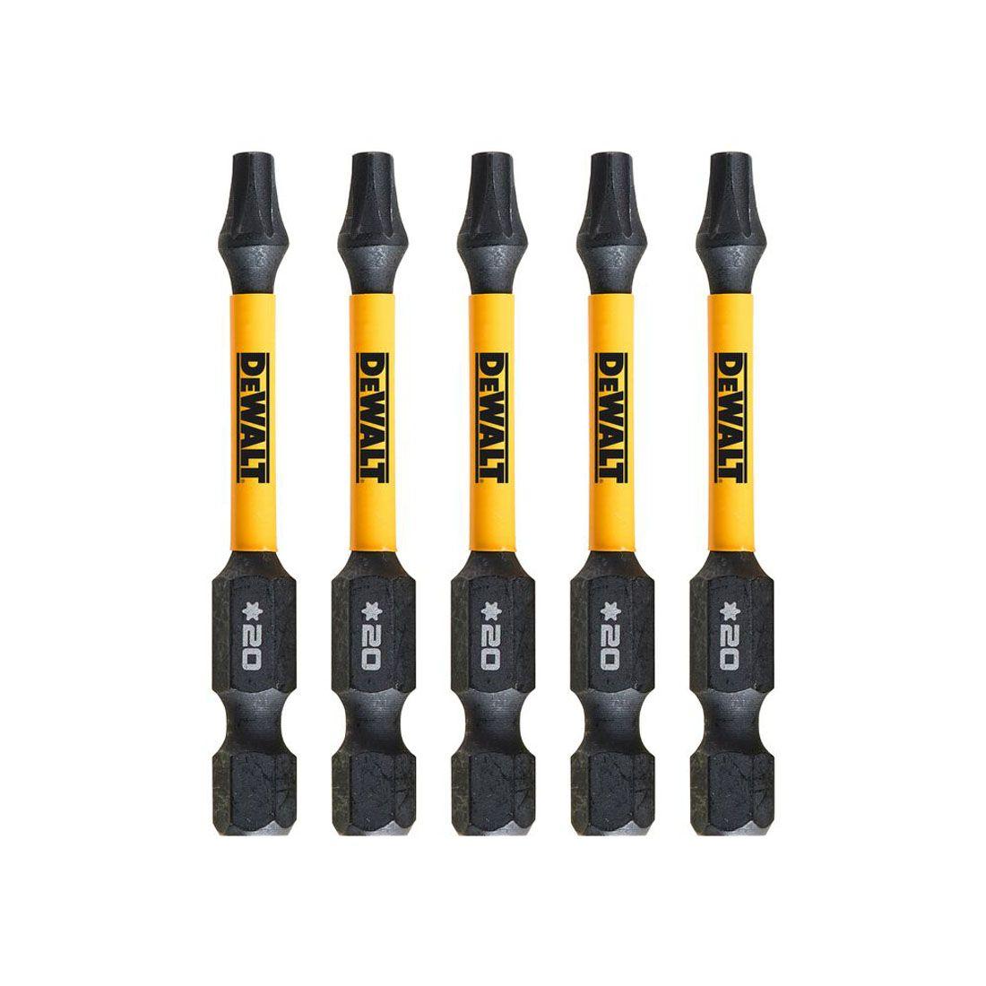 DeWALT uzgalis T15 57mm 5gb FLEXTORQ, DT7394T-QZ cover photo
