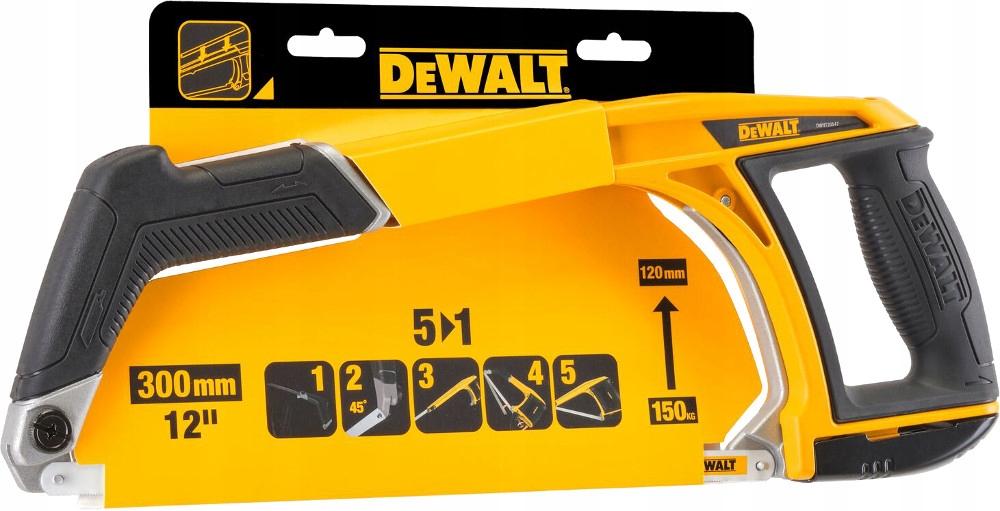 DeWALT lokzāģis 300mm, DWHT0-20547 cover photo