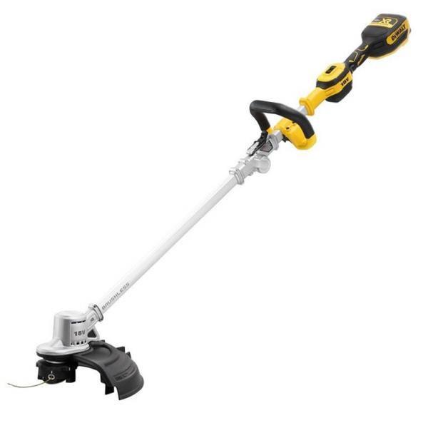 DeWALT akumulatora trimmeris XR LI-ION 18V b/a, DCMST561N-XJ cover photo