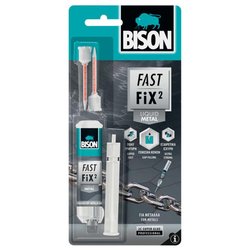BISON BISON Fast Fix² Liquid Metal  (10g), 6313682 cover photo
