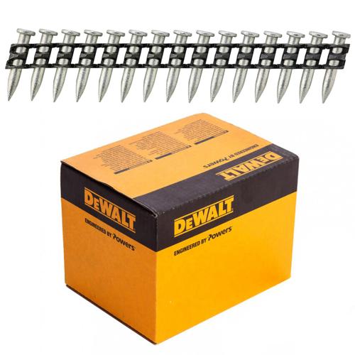 DeWALT HD naglas betonam (3.7mm x 15mm), 1005 Gb/Kastē, DCN8902015 cover photo