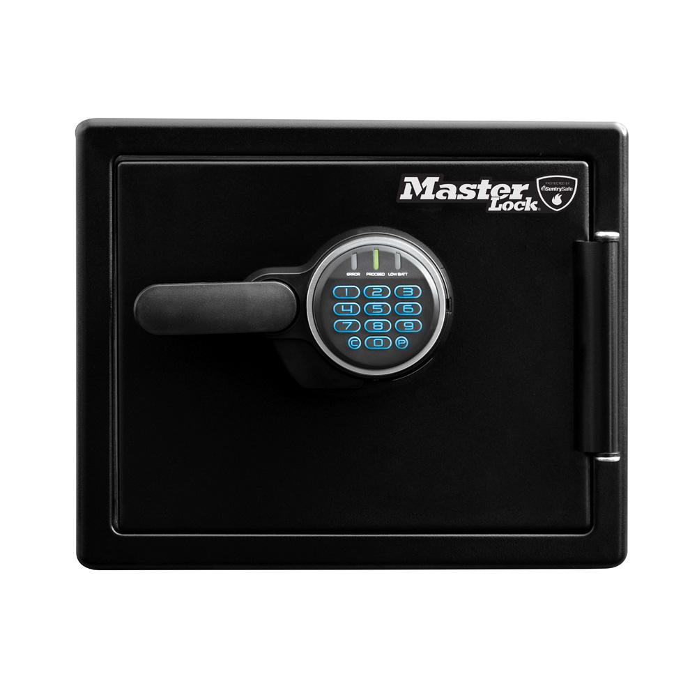 MasterLock ML liels kombinētais augstas drošības seifs 22.7L, LFW082FTC cover photo