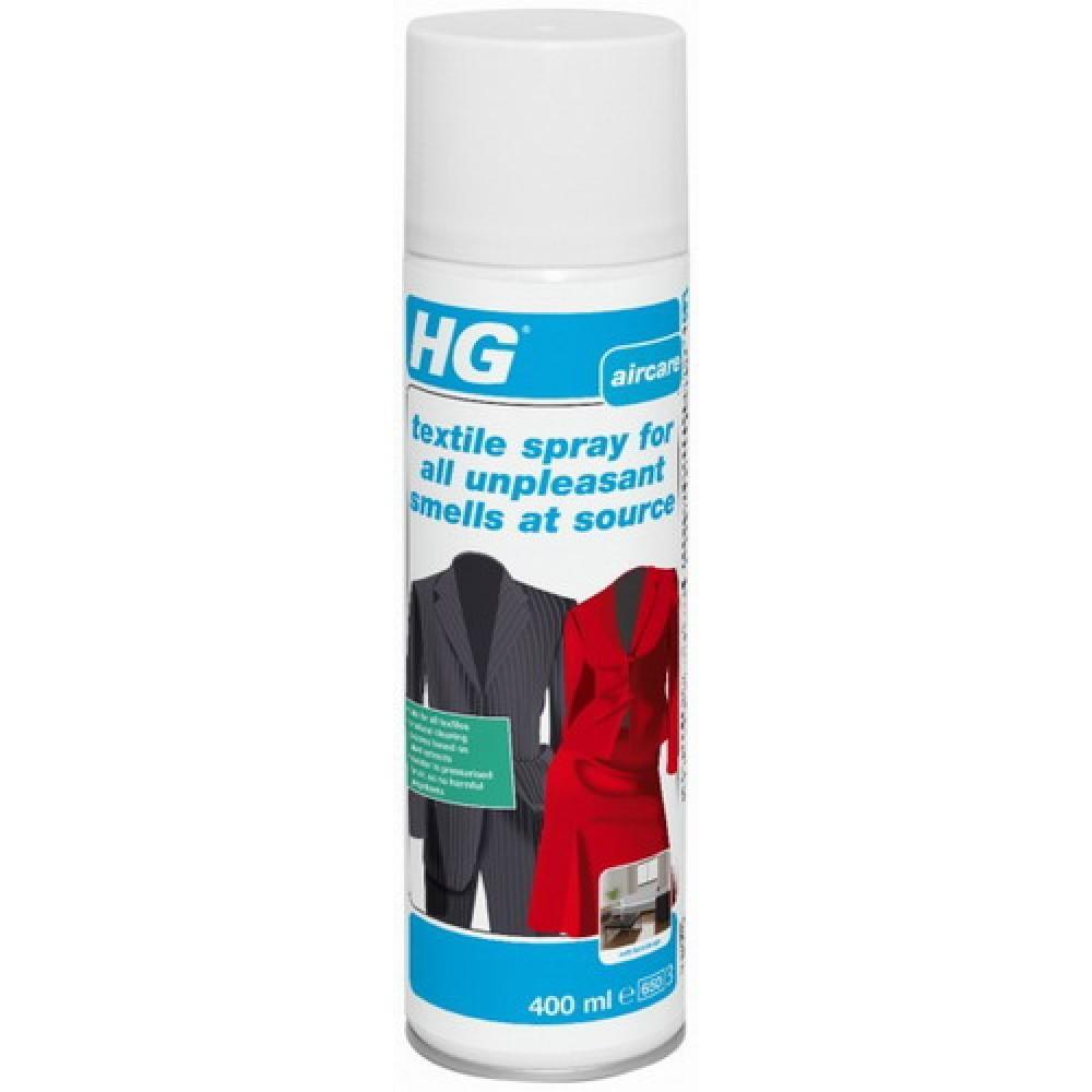HG Textile spray 0.4L (nepatīkamu smaku noņ.), 429040142 cover photo