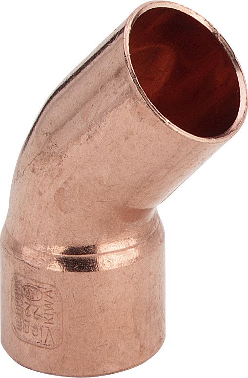 Viega vara līkums 45gr 54 i/ā, 114916 cover photo