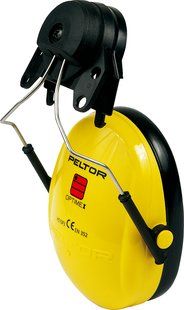 3M austiņas Optime I, Peltor H510P3E-405-GU 3M, 64322 cover photo
