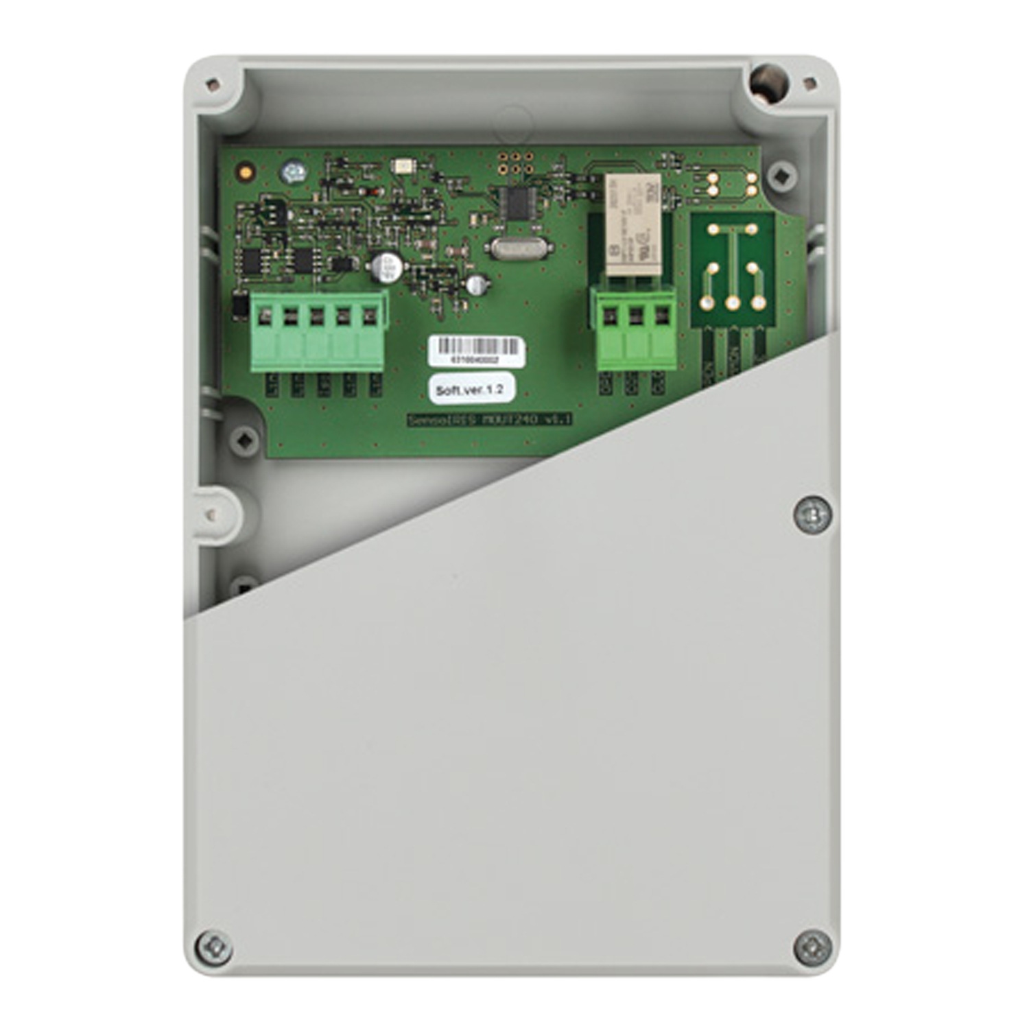 Schneider Electric izejas modulis ar izolatoru 240V ESMI IMPRESIA, FFS06741020 cover photo