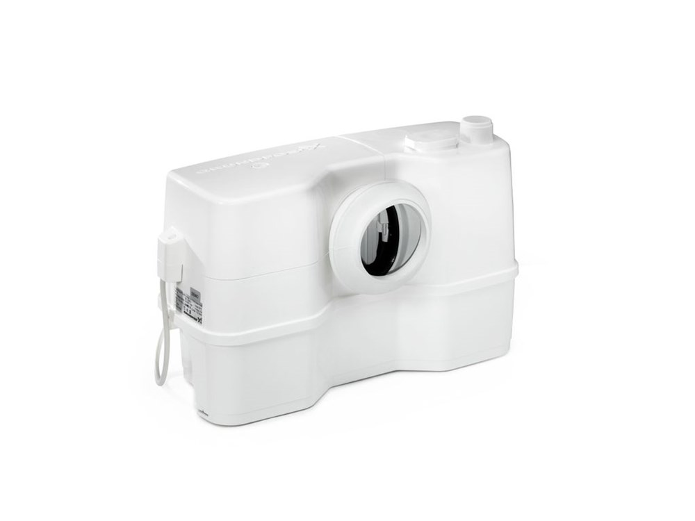 Grundfos kanalizācijas sūknis Sololift2 WC-1, 97775314 cover photo