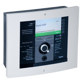 Schneider Electric UAS centrālā vadības pults, 2-portu 2x12Ah FDP221 Esmi Sense, FFS00703910LV cover photo