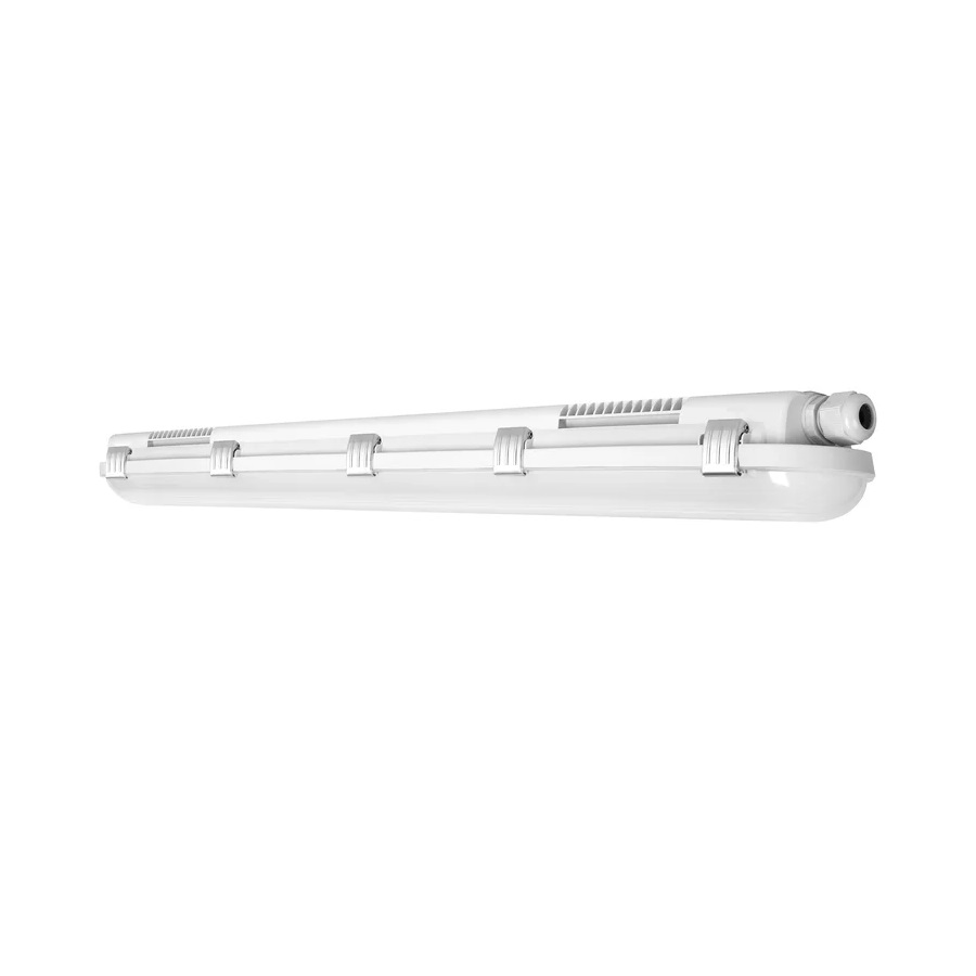 Ledvance LED gaismeklis v/a 32W 4000lm 3000K IP65 1200mm DampProof, 4058075541085 cover photo