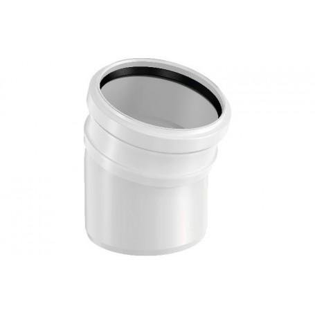 Uponor Decibel PP līkums D50-15gr 1000199 cover photo