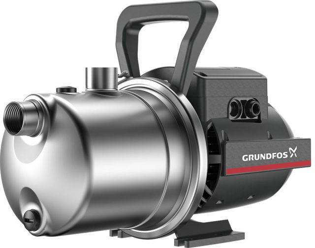 Grundfos ūdensapgādes sūknis JP 3-42 1x230V 50Hz 1,5m SCHUKO HU, 99458766 cover photo