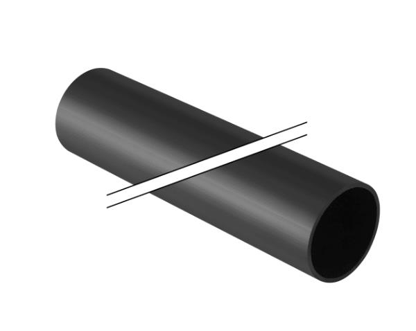 Geberit PE-HD caurule, d=160, 1m, (min.5 m), 369.000.16.0  cover photo