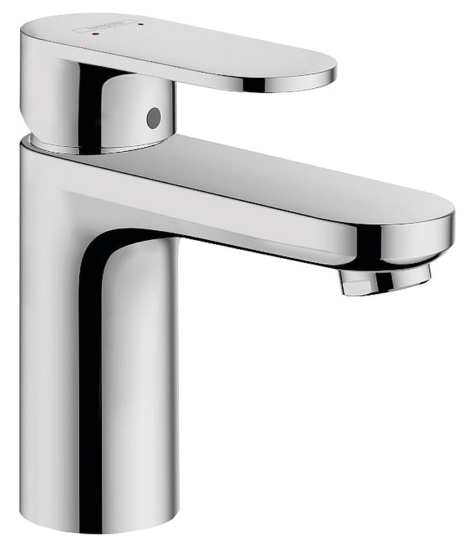 Hansgrohe Vernis Blend 70 izlietnes maisītājs, ar pop-up, hroms, 71550000 cover photo