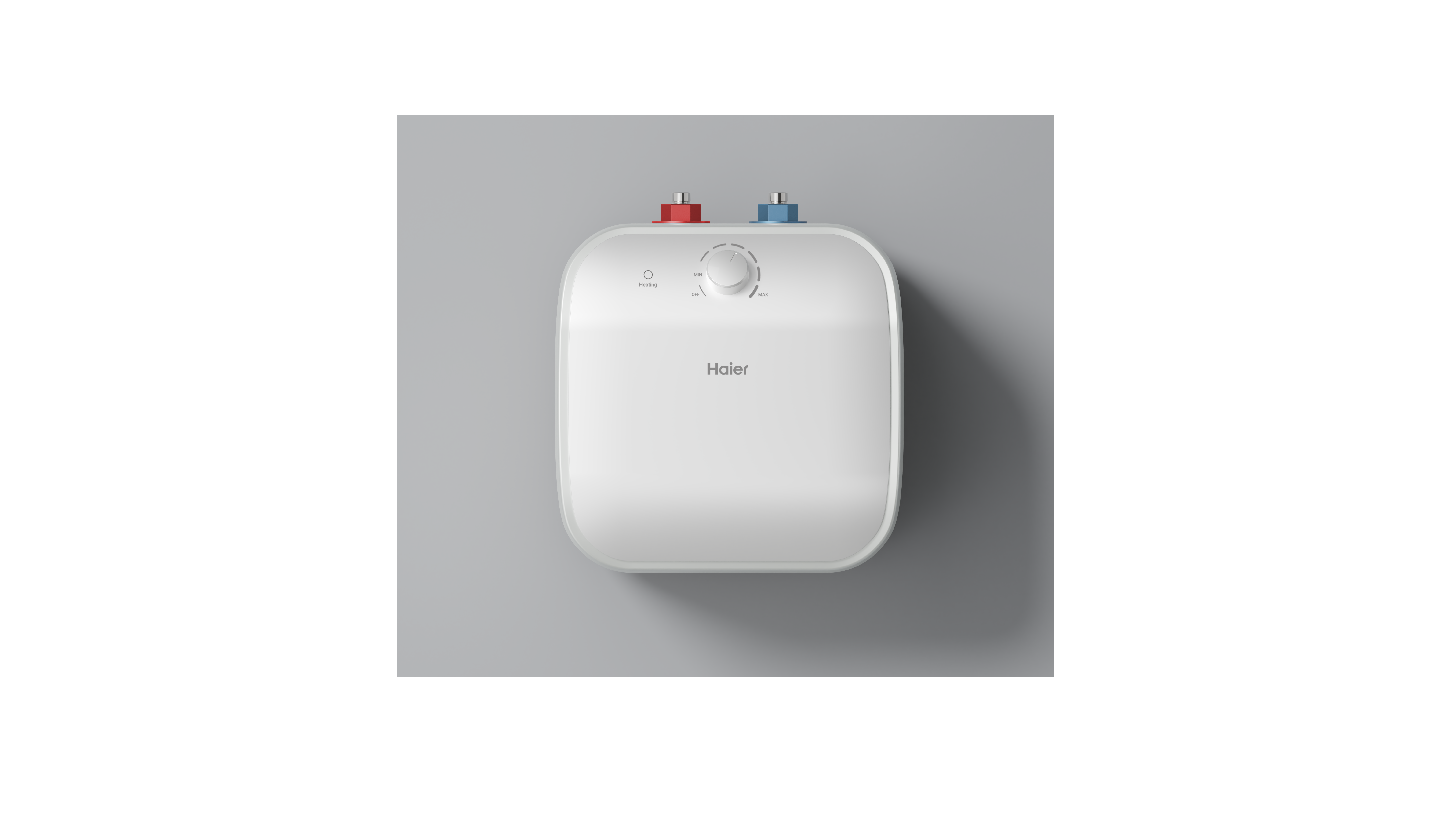 Haier elektriskais ūdens sildītājs ES15V-SQM2, 15l, zem izlietnes, ES15V-SQM2 cover photo