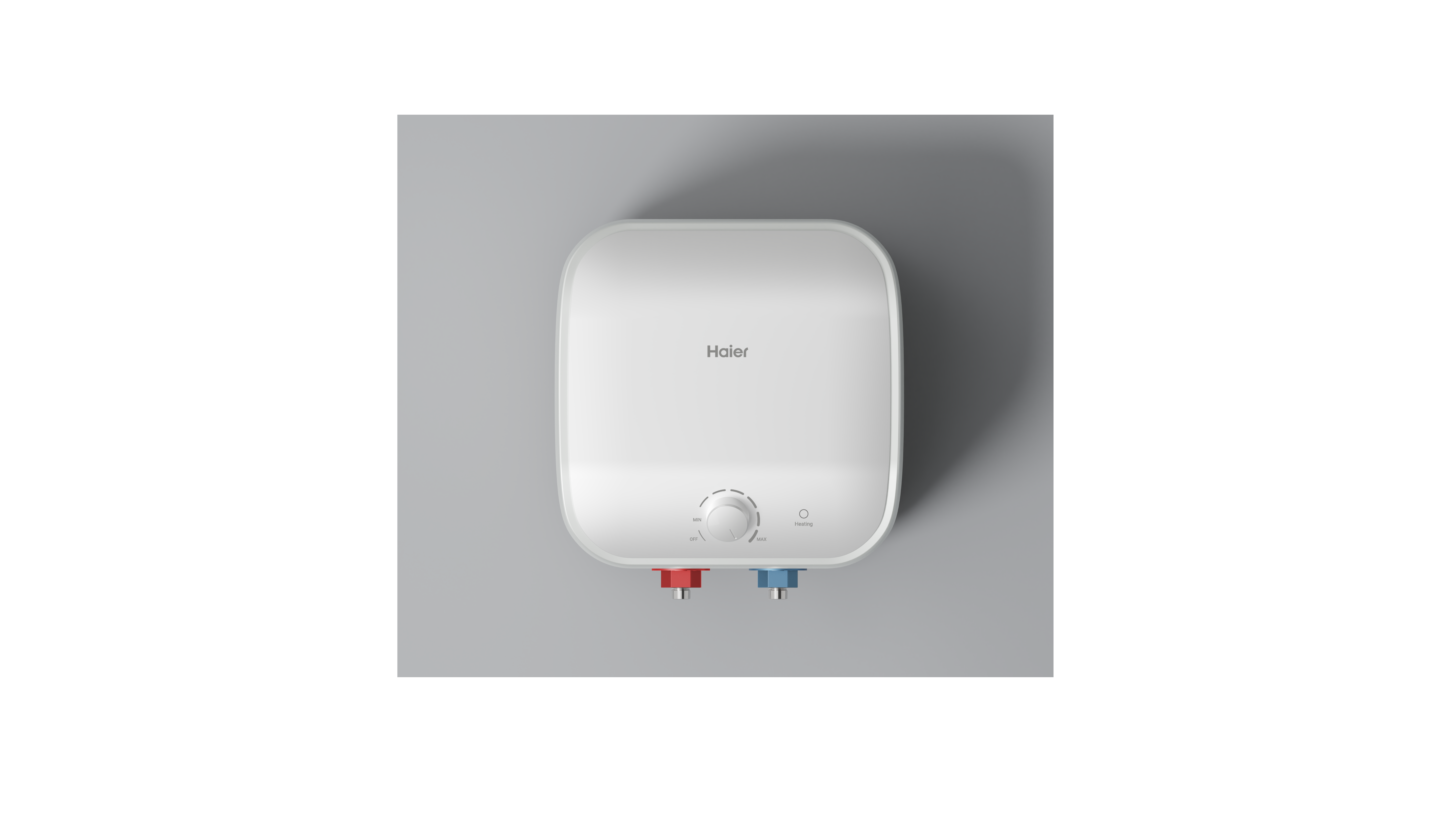 Haier elektriskais ūdens sildītājs ES10V-SQM1, 10l, virs izlietnes, ES10V-SQM1 cover photo