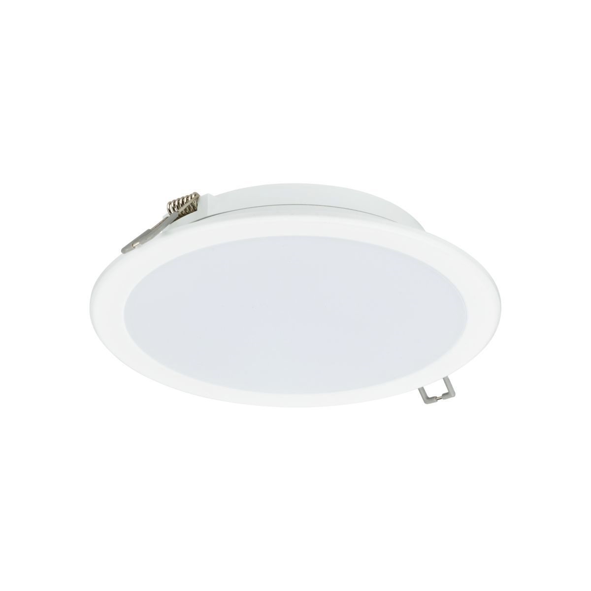 Philips LED gaismeklis z/a 19W 2000lm 4000K IP20/40 Ledinaire SlimDownlight DN065B G4, 929003250932 cover photo