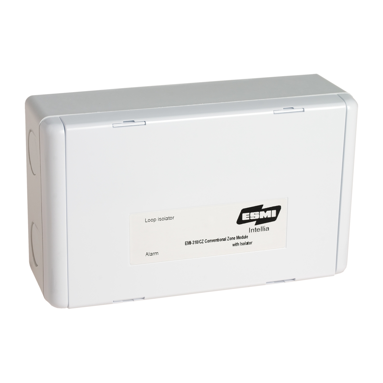 Schneider Electric konvencionālās līnijas modulis ar izolat., adrešu EMI310 CZ Esmi, FFS06727341 cover photo