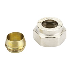 Danfoss kompresijas savienojums 3/4i x18mm ( kapara, met.caur.), 013G4128 cover photo