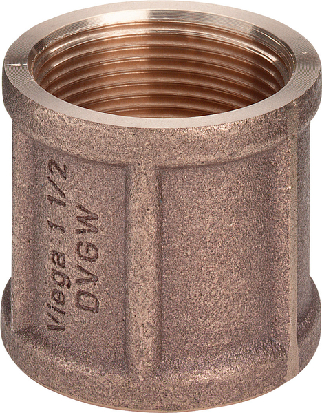 Viega uzmava, 1.1/2", bronza, 267766 cover photo