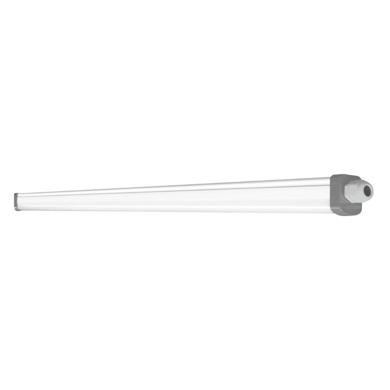 Ledvance LED gaismeklis v/a 50W 5500lm 4000K IP65 1500mm DampProof Slim Value, 4058075066496 cover photo