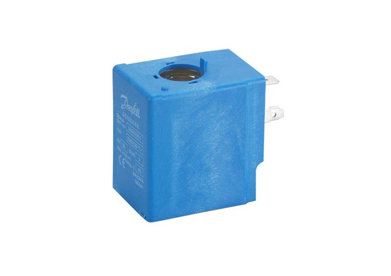 Danfoss elektriskā spole BA024D 24V 15W IP00, 042N7551 cover photo