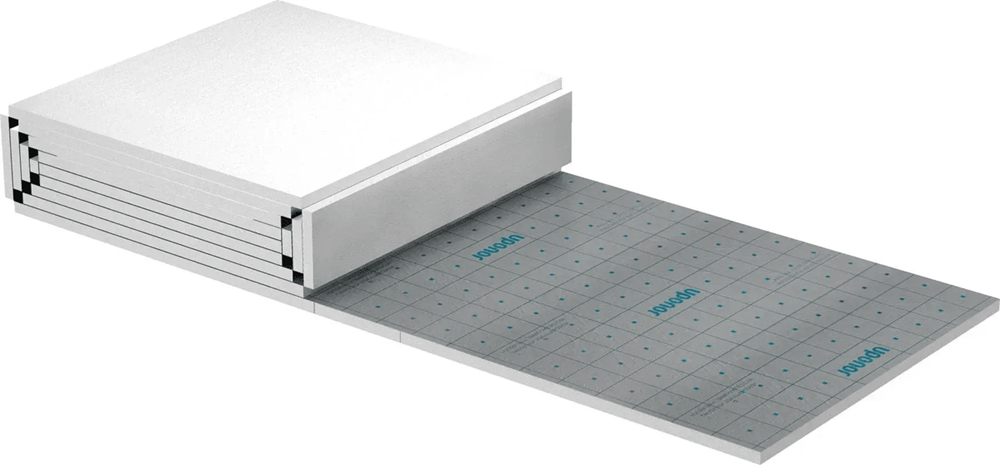 Uponor Uponor Tacker rullī EPS DES 30-3mm 10x1m, 1090925 cover photo