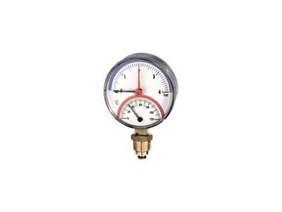 Watts termo-manometrs 0-4 1/2 80 120'C, 10025526 cover photo