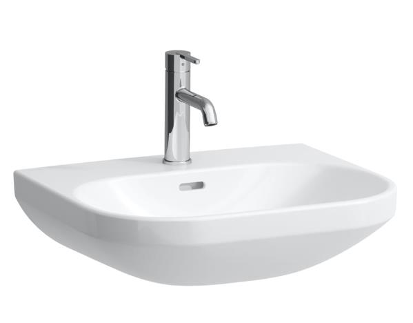 Laufen izlietne Lua, 550x460mm, balta, H8110810001041 cover photo