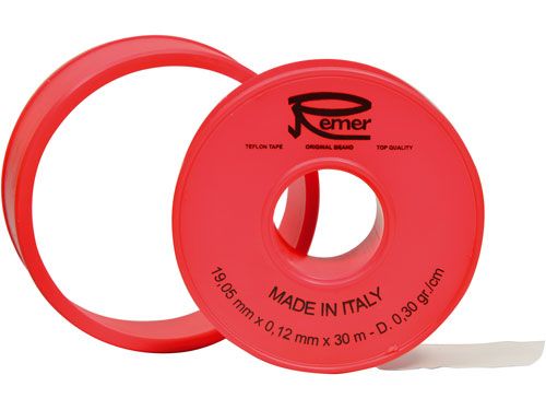 Remer teflona lenta, 19x0.12mm, 30 m, -200/+260°C, 577 cover photo
