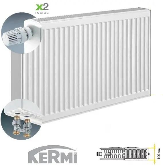 Kermi radiators apakšas pieslēgums KV22-900*400 cover photo