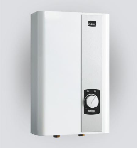 Kospel caurplūdes ūdens sildītājs EPP-36kW Maximus cover photo