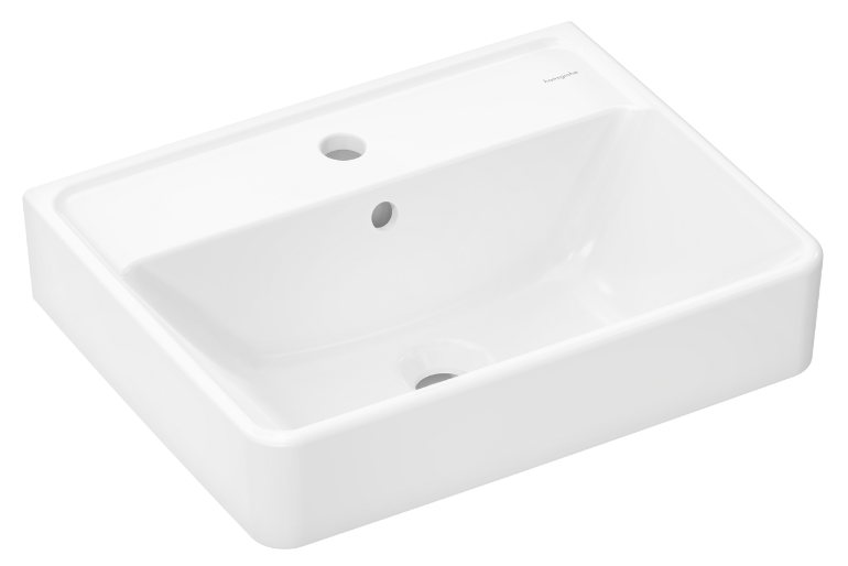 Hansgrohe izlietne Xanuia Q, 500x390mm, balta , HG60131450 cover photo