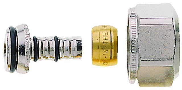 Heimeier kompresijas savienojums 3/4" x 16x2.0mm, (al-pex.), 1331-16.351 cover photo