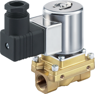 SMC Solenoīda ventilis JSXZ, NC 24VDC 1" dP-0bar, 992216 cover photo